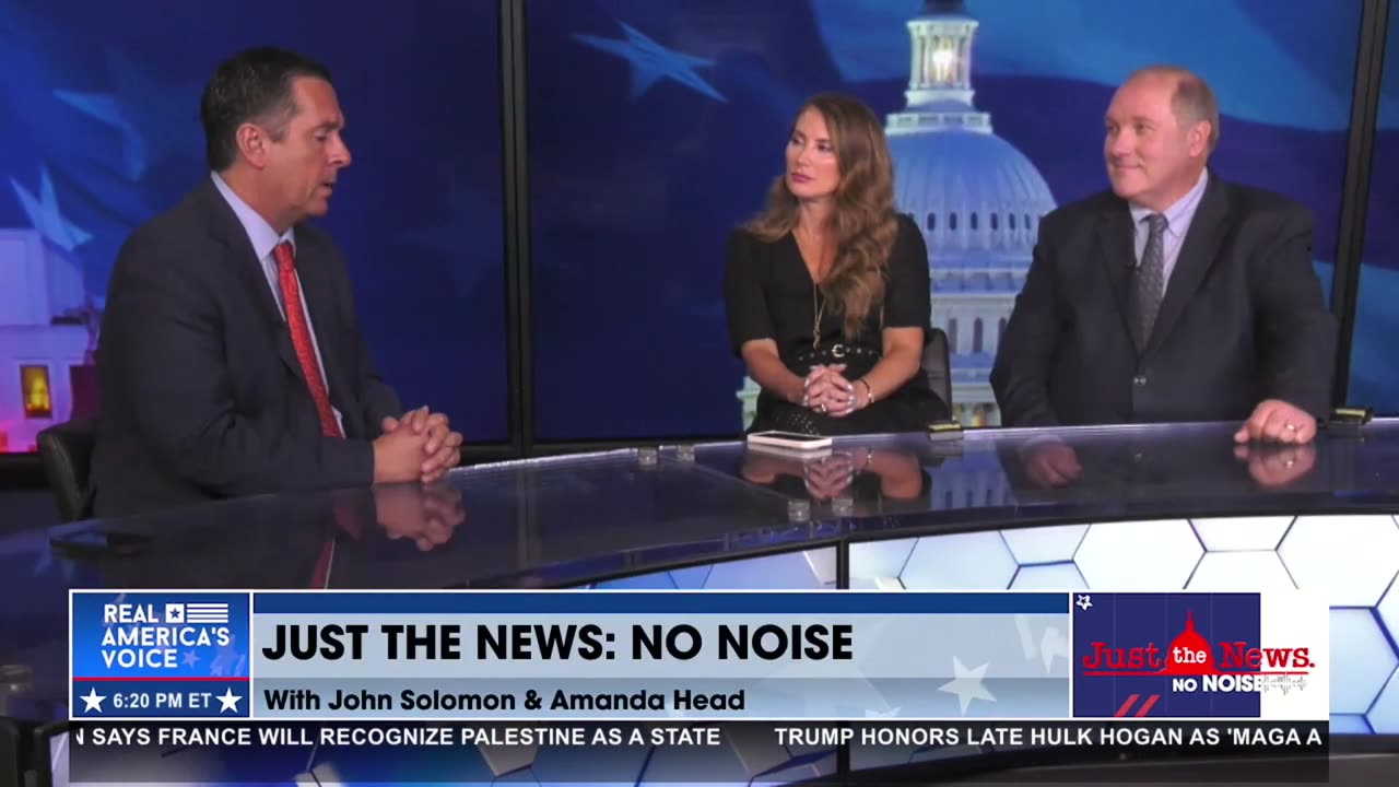 MAR-A-LAGO RAID: WHAT WERE THEY LOOKING FOR?