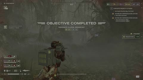 Helldivers 2, Praise Super Earth and pass the ammunition