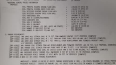 Riverdale Quarry, LLC App - Prelim Major Site Plan warehouse 2/10/12 (incl those within 200’)