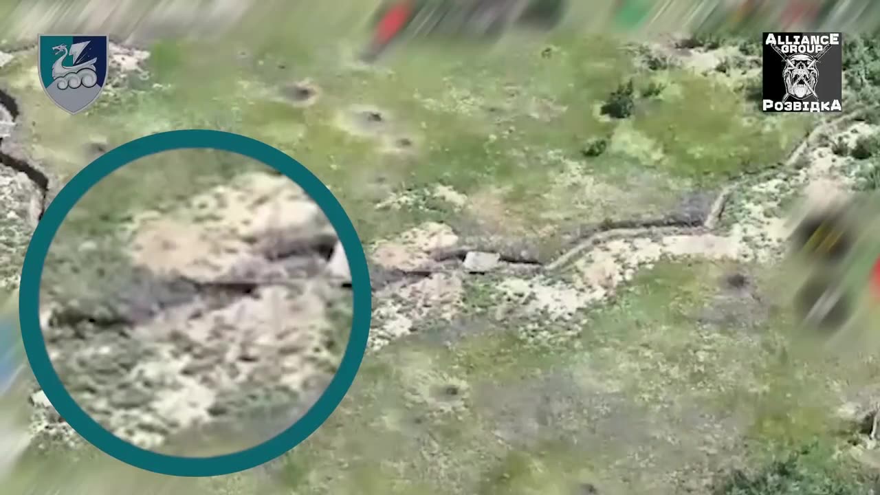 Ukrainian Marines Shredding Russian Infantry