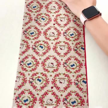 Multipurpose Hand Bag👜✨ | DIY | Quick Sewing Tips No.184