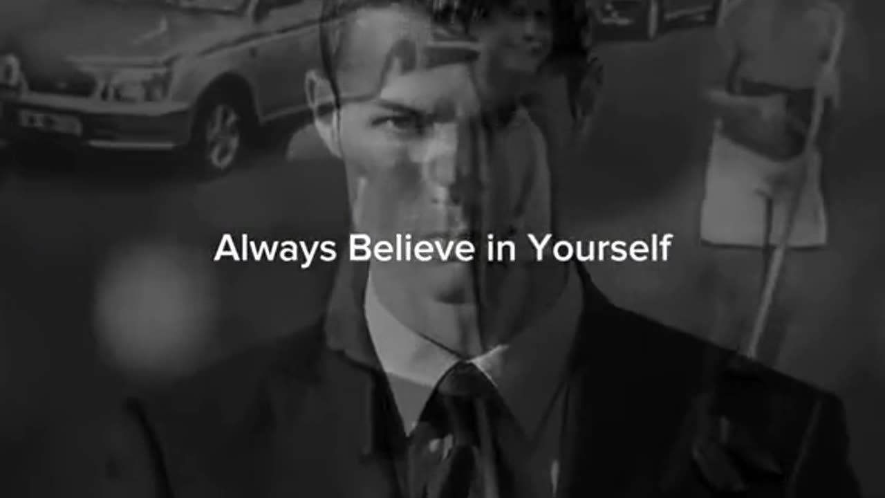Cristiano Ronaldo's Unstoppable Attitude 🔥 | Mi