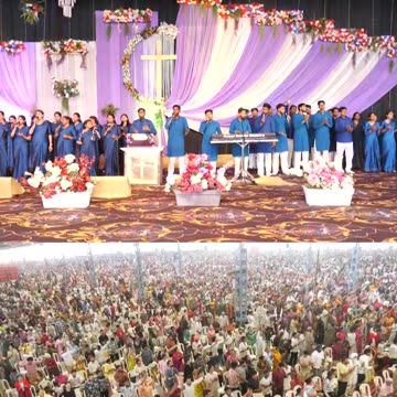 Tera Lahu Paak Karta Hai #worship #apostleankuryosephnarula #ankurnarulaministries