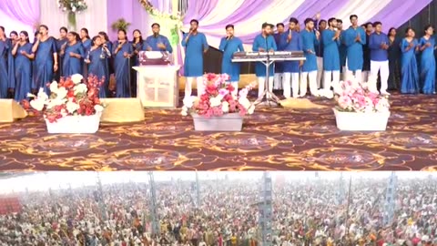 Tera Lahu Paak Karta Hai #worship #apostleankuryosephnarula #ankurnarulaministries