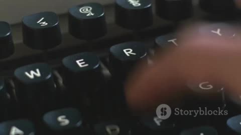 ⌨️ "Why Are Keyboards QWERTY and Not ABCDE?"
