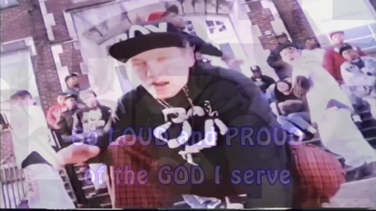 DC Talk ~ Nu Thang ( Lyrics ) Remix 1 Christcore Slowed