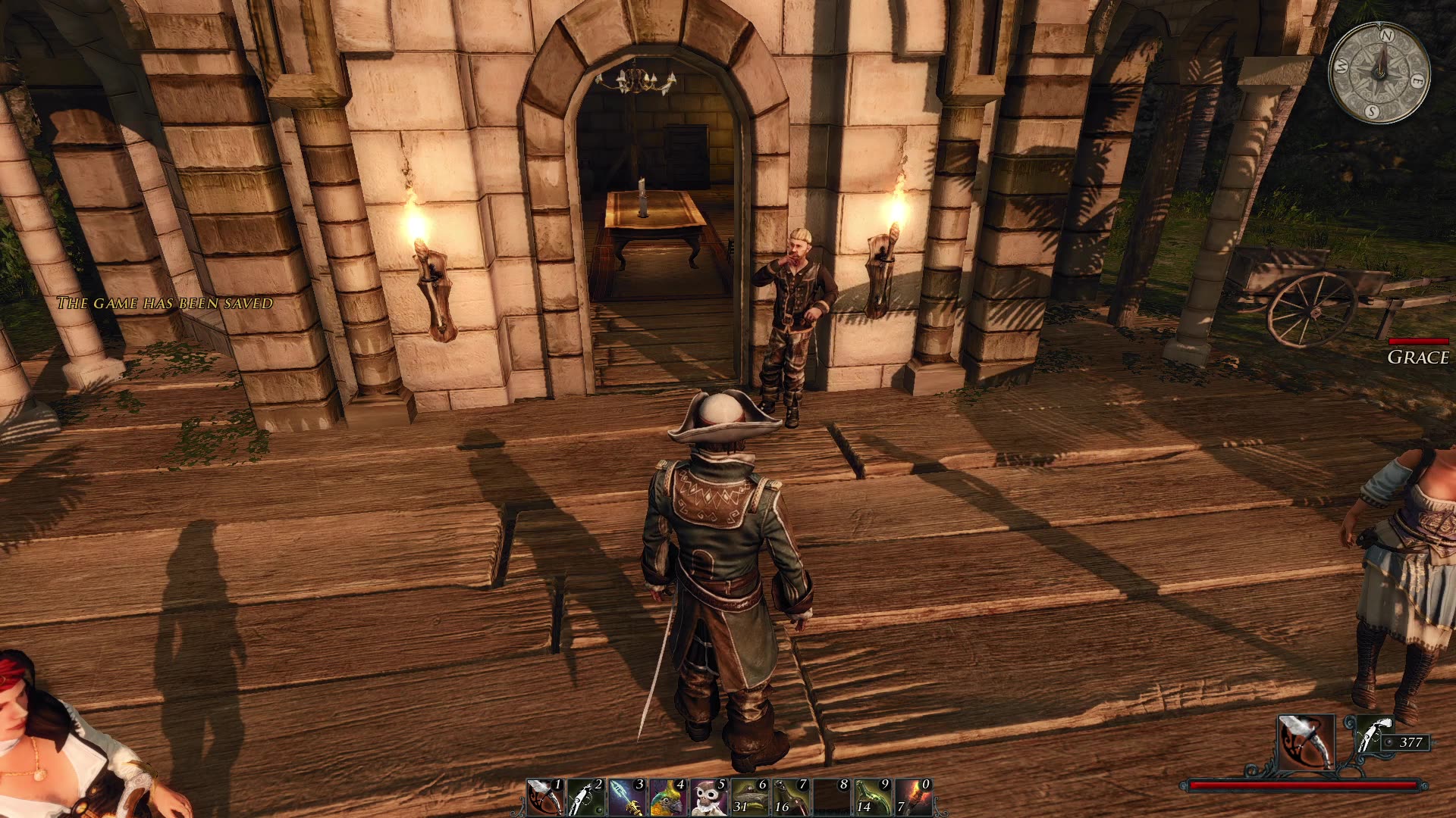 [1/3] Risen 2 (Pirate) - Episode 25 - Preparations! [NC]