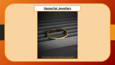 Hazoorilal