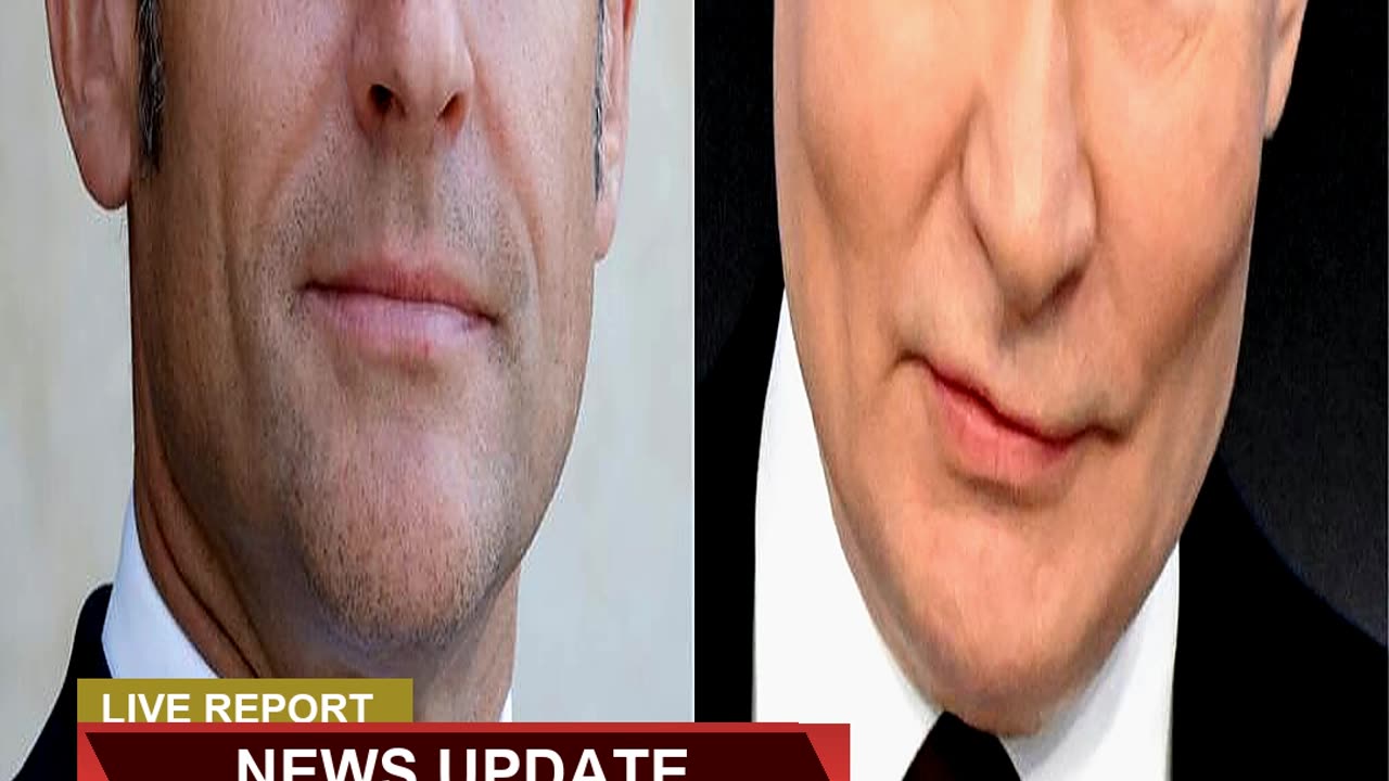 Macron Putin Discuss Iran Ukraine in First Talks