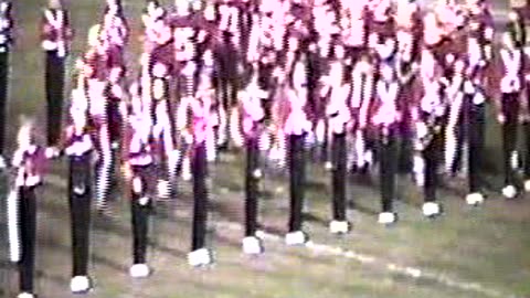 Harrison Co 1988 Football vs Paris and more