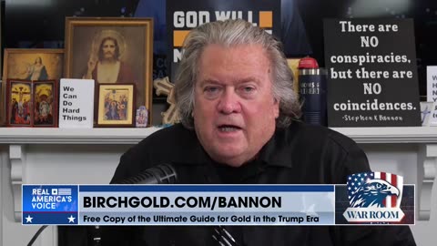WAR ROOM Episode 4768