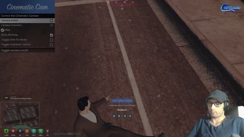 Playing Some Cool Like