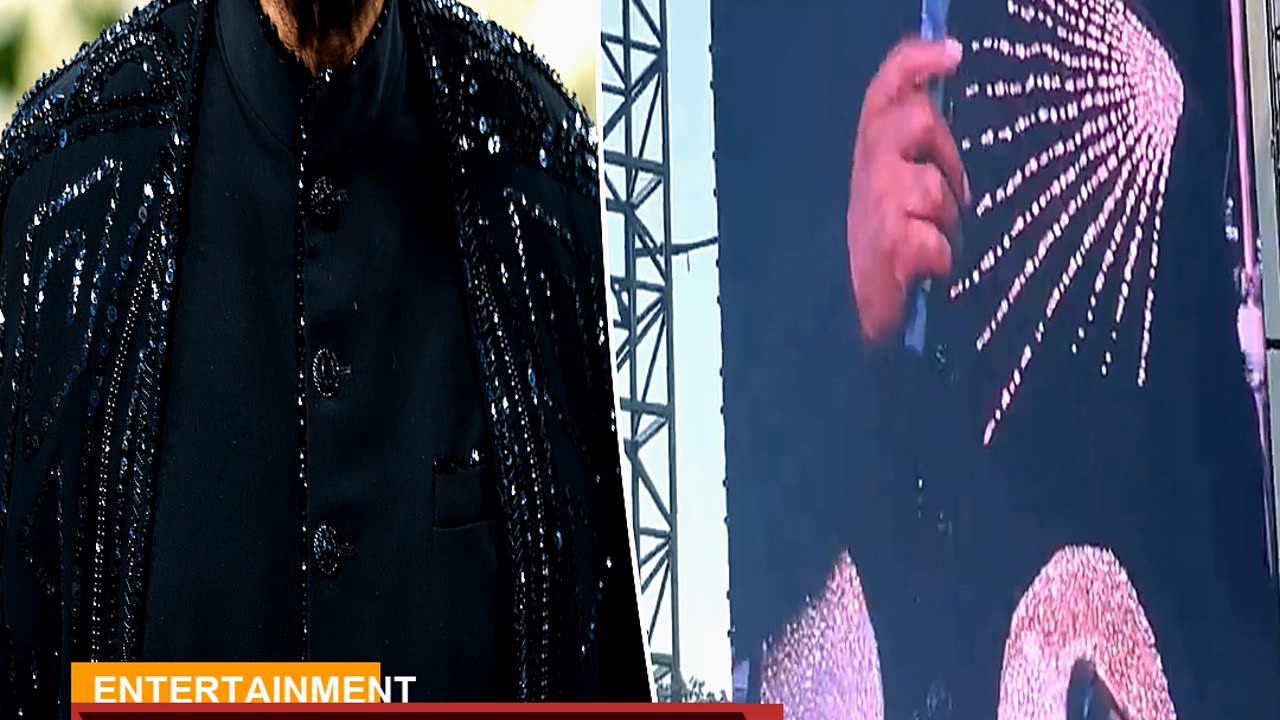 Stevie Wonder Addresses Conspiracy Theories About