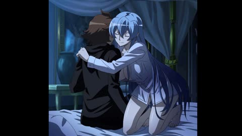 IF NARUTO HAD ESDEATH AS SERVANT
