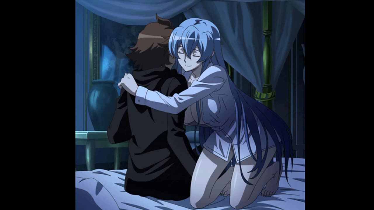 IF NARUTO HAD ESDEATH AS SERVANT