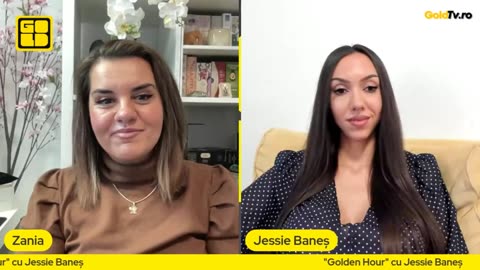 06.11.2025 - Golden hour cu Jessie Baneș