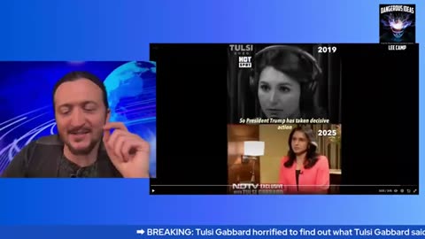 CRAZY: Tulsi Gabbard's 180 On Yemen!