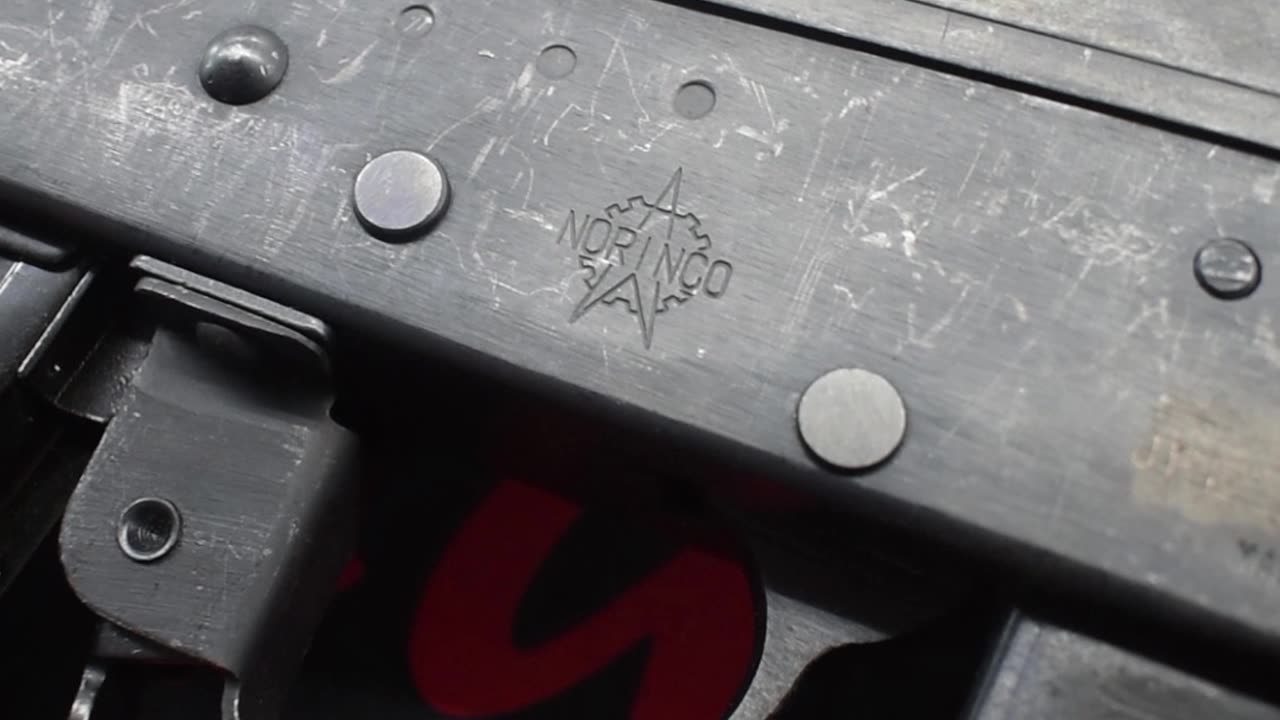 Rent This REAL Chinese AK!