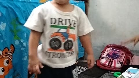 Playing in the Room