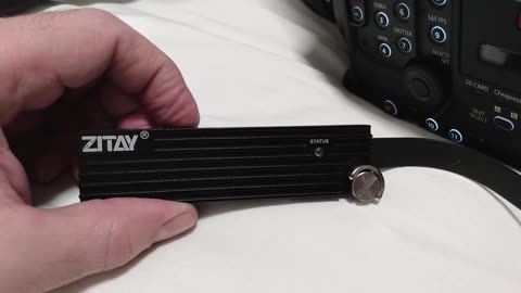 Compatible AC Adapter for the Canon EOS C300 Mark iii