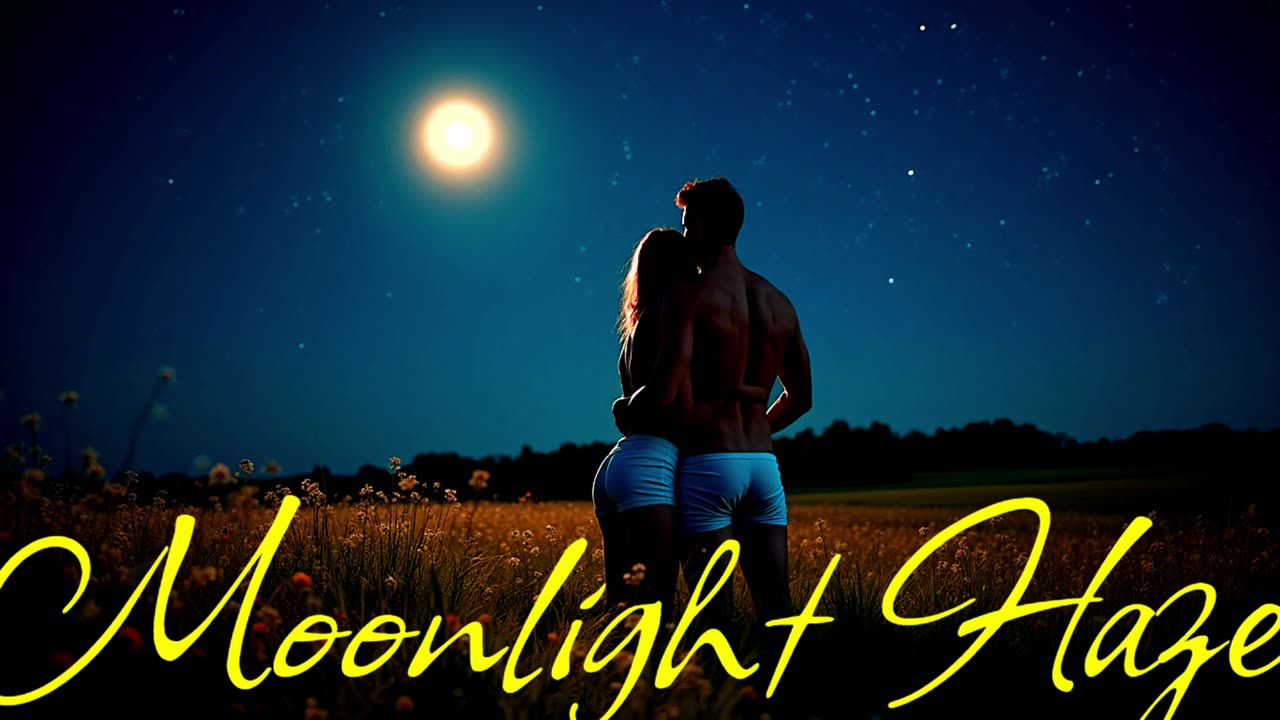 ROCK. Song In the Moonlight Haze.