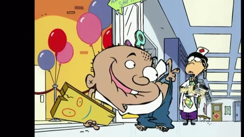 Ed Edd n Eddy | Kevin's Big Fear