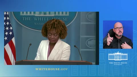 2-8-24 Press Briefing by Press Secretary Karine Jean-Pierre