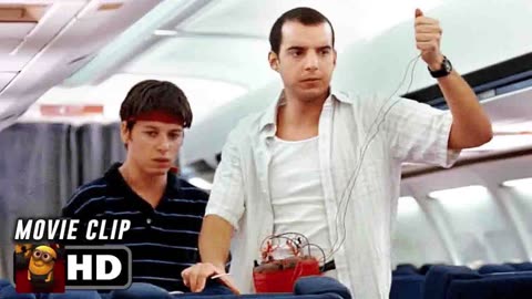 Terrorists Hijack The Plane Scene _ UNITED 93 (2006) Movie CLIP HD