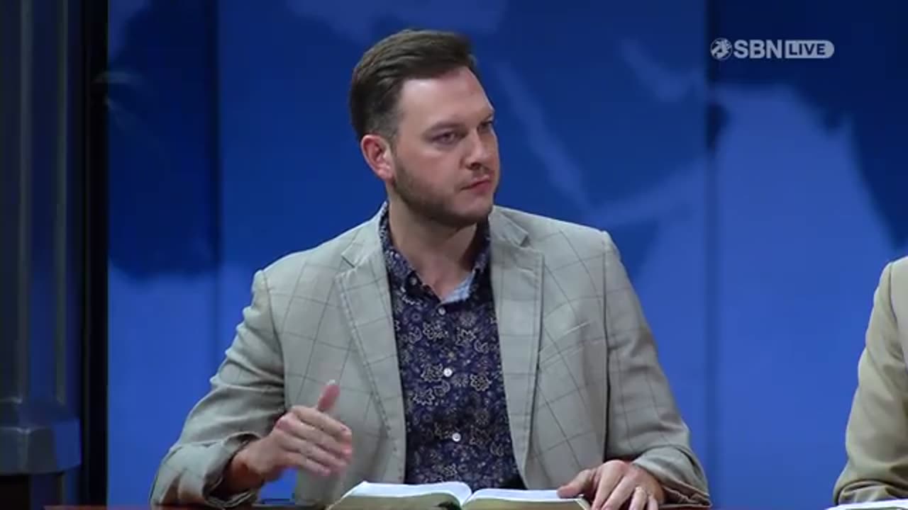 AUGUST 20 2025 SBN SHOWS PART 1