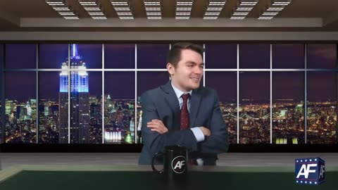 NICK FUENTES - ARTIST OF THE YEAR - AMERICA FIRST