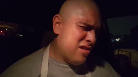 Why Did Her Butt Rub On My Private Part........... Dammit! (October 31, 2017)