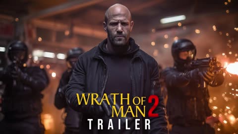 Wrath of Man 2 (2025) – First Trailer _ Jason Statham, Megan Fox, Michael B Jordan _ Concept Trailer