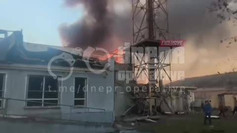 💥🇷🇺 Ukraine Russia War | Missile Strikes Dnipro Apartment | RCF