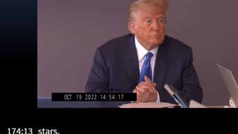 Trump disrespecting gene carroll