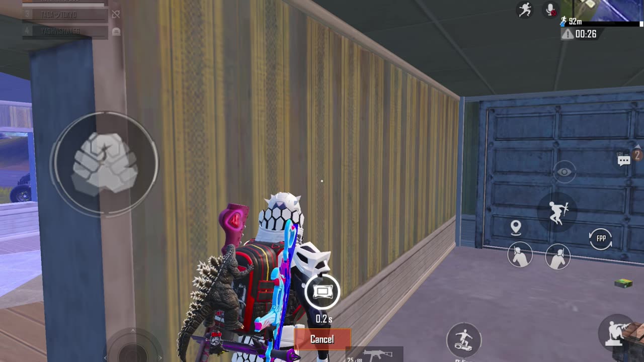 Pubg gameplay