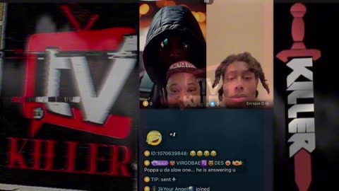 POPPA TOM RAT ASK YOUNG BOY HES GROOMING HOW IT FELT WHEN HE BUST A NUT
