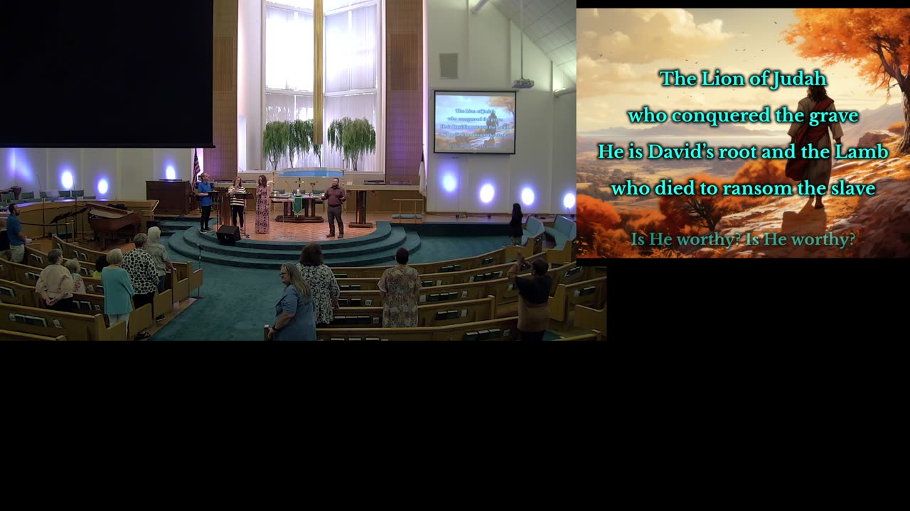 Westmont Service!