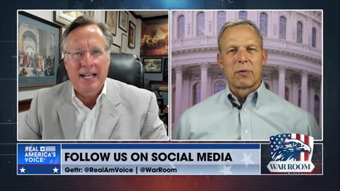 REP. SCOTT PERRY: “While we deal with the Iranian crisis, not to mention Ukraine and Russia, the CCP is going to continue making moves.”