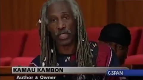 “We have to exterminate white people off the face of the planet.”