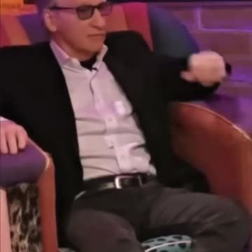 Bill Maher Goes On MAGA Rant to Chris Cuomo on Club Random Podcast