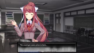 Located Monika! - Downpour Pt.26