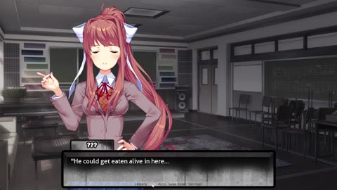 Located Monika! - Downpour Pt.26