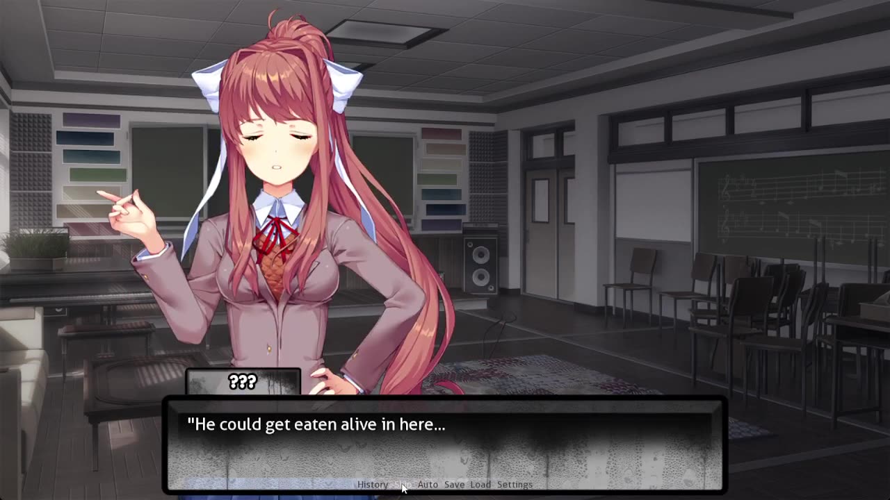 Located Monika! - Downpour Pt.26