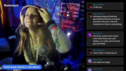 THE PARTY PEN IS LIVE DEUTERONOMY