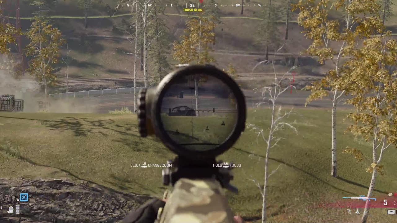 Gettin whooped in warzone!