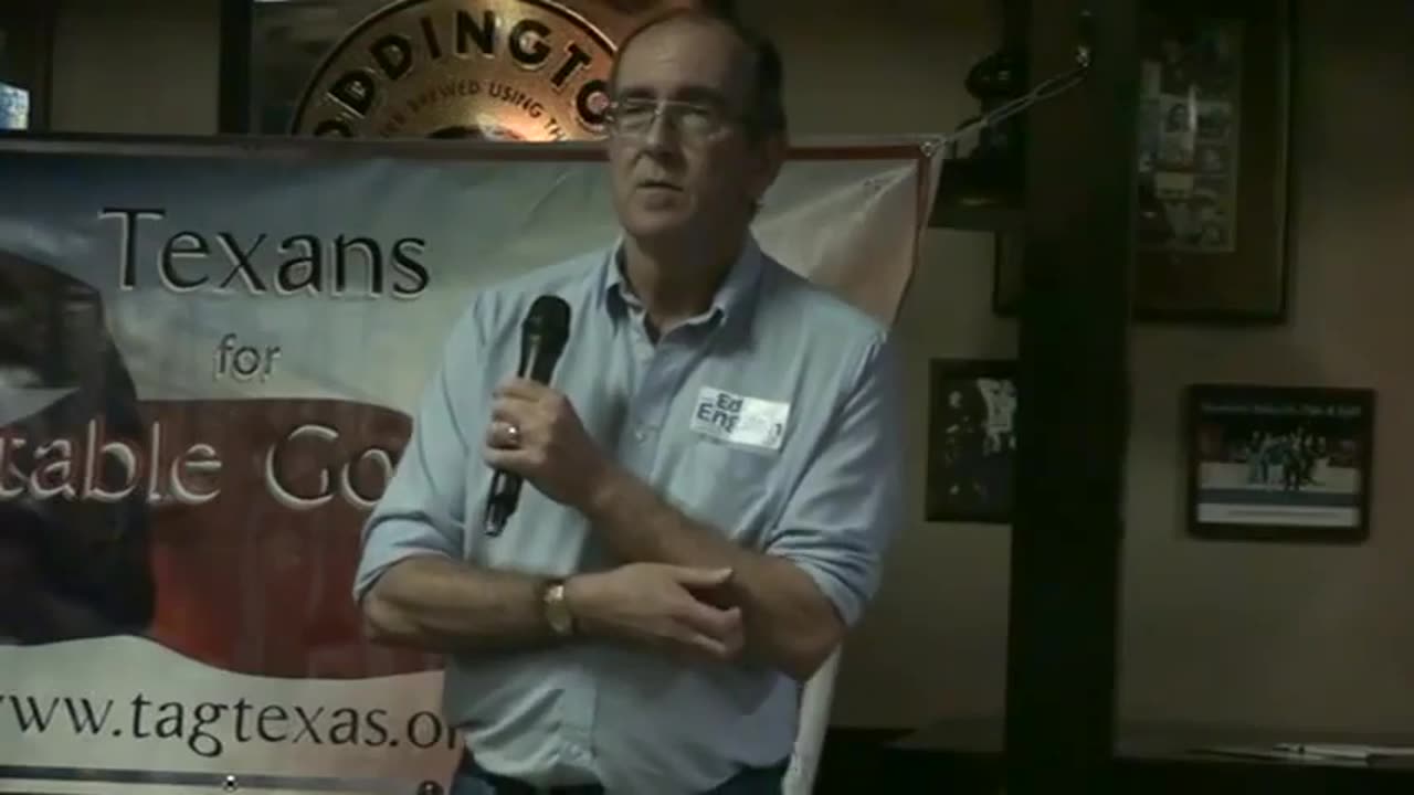Ed English Austin City Council candidate