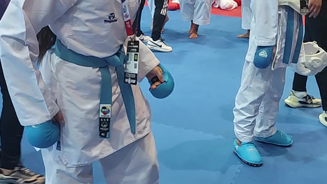 karate