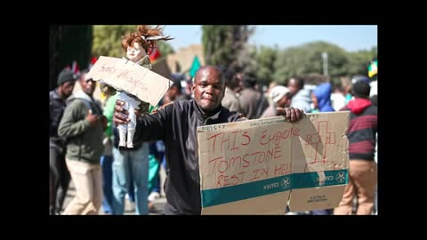 South Africa - Murder and Mutilation (ADULTS ONLY)