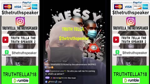 MESSY CALLER MORNING SHIT SHOW 6/25/25 PT. 2 ADMIN TIARA EXPOSED & MORE