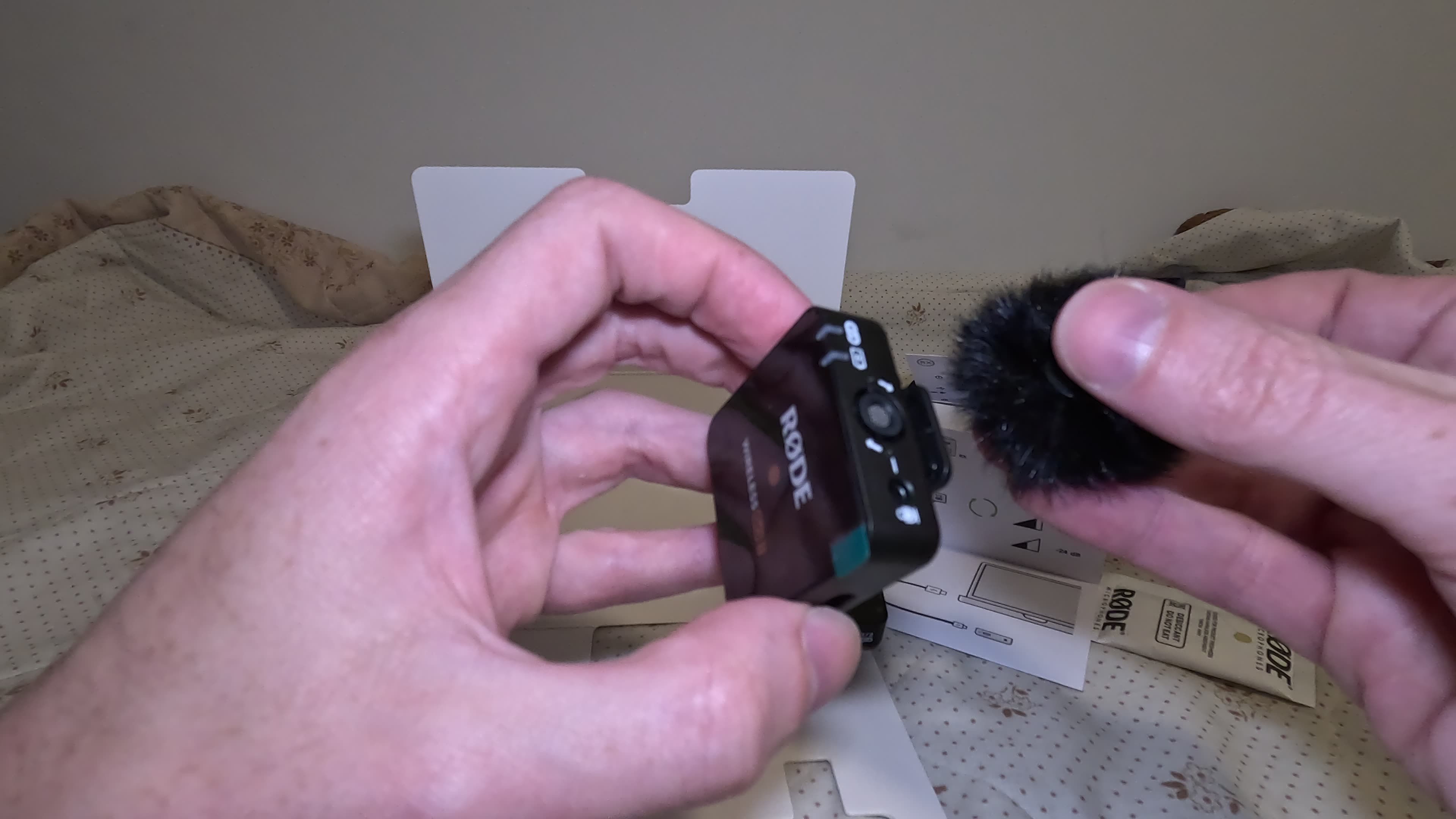 RODE Wireless GO II 2-Person Compact Digital Wireless Microphone